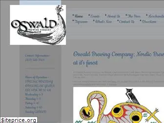 oswaldbrewingcompany.com