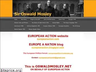 oswaldmosley.net