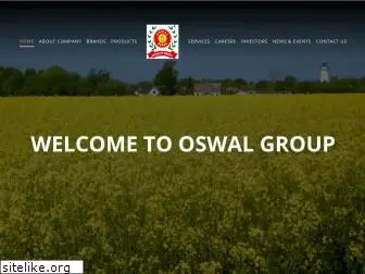 oswalseeds.com