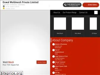 oswalweldmesh.co.in