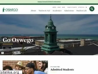 oswego.edu