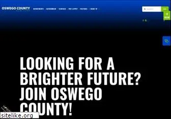 oswegocounty.com