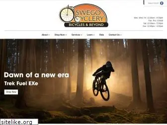 oswegocyclery.com