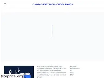 oswegoeasthighschoolbands.com
