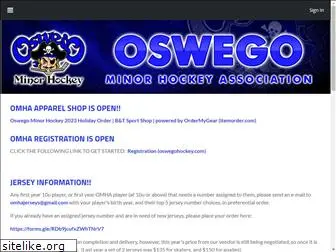 oswegohockey.com