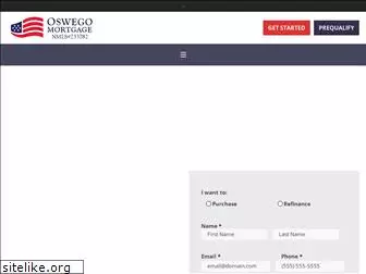 oswegomortgage.com