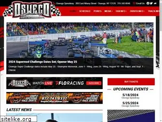 oswegospeedway.com