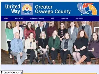 oswegounitedway.org