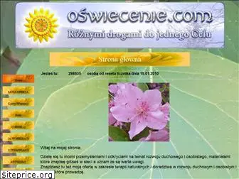 oswiecenie.com