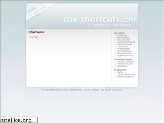 osx-shortcuts.com