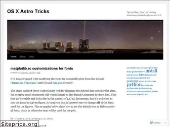 osxastrotricks.wordpress.com