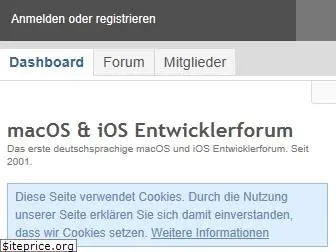 osxentwicklerforum.de