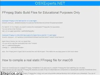 osxexperts.net