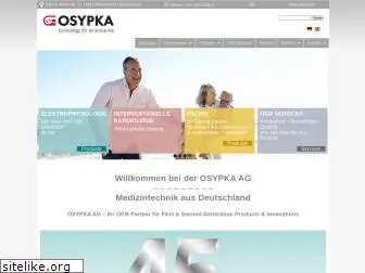 osypka.de