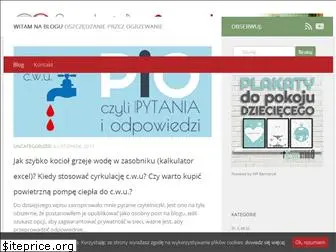 oszczedzanieprzezogrzewanie.pl