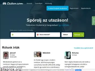 oszkar.com