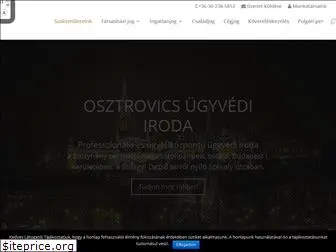 osztrovics.hu