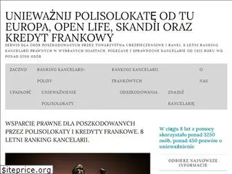 oszukaniprzezpolisy.pl