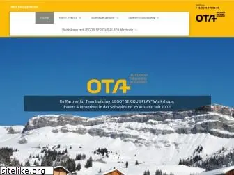 www.ota.ch website price