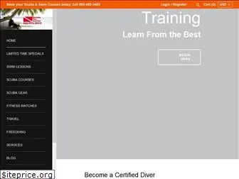 otadiving.com