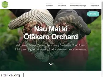 otakaroorchard.org