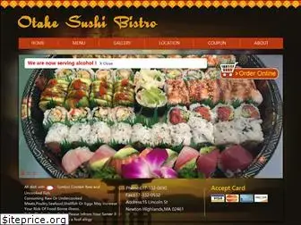 otakesushi.com