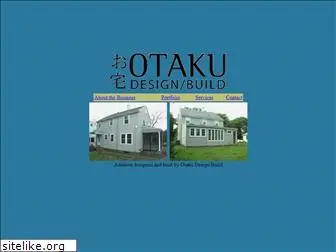 otakudesignbuild.com