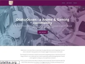 otakuonsen.com