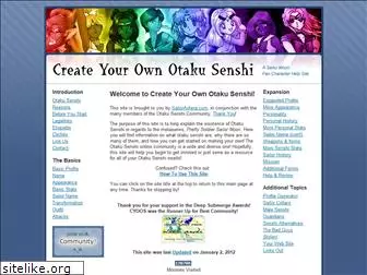 otakusenshi.com