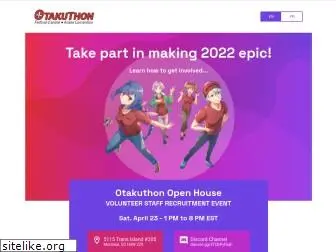 otakuthon.com