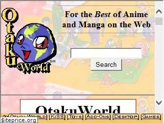 otakuworld.com