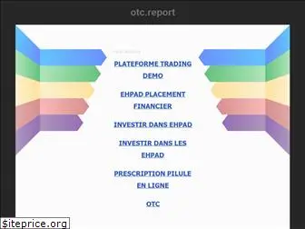 otc.report