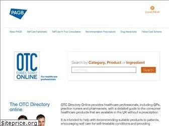 otcdirectory.co.uk