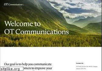 otcommunications.com