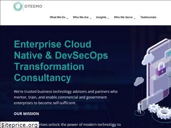 oteemo.com