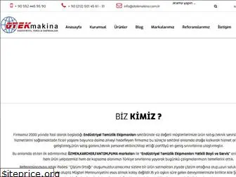 otekmakina.com.tr