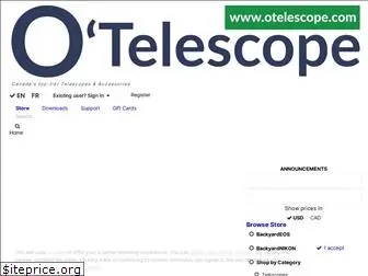 otelescope.com