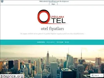 otelfiyat.wordpress.com
