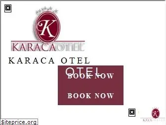 otelkaraca.com.tr