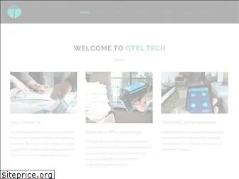 oteltechnologies.com