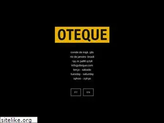 oteque.com