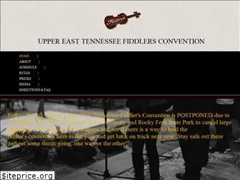 otfiddlersconvention.com