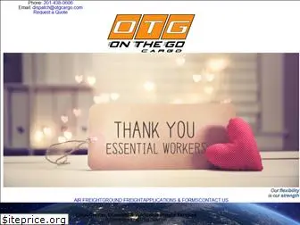 otgcargo.com