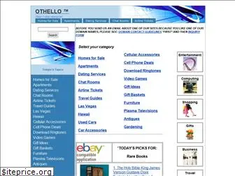 othello.com