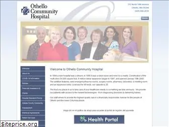 othellocommunityhospital.org