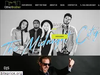 otherbrotherentertainment.com