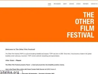 otherfilmfestival.com