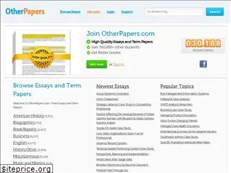 otherpapers.com