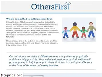 othersfirst.org
