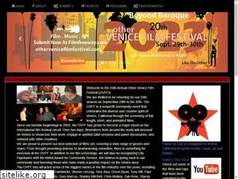 othervenicefilmfestival.com